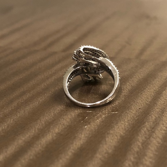 Diamond ring 2cttw genuine - Picture 11 of 12